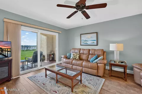Living - 7265 A1a S #B8, Saint Augustine Beach, FL 32080 photo 2 of 2