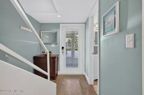 Entry Way - 7265 A1a S #B8, Saint Augustine Beach, FL 32080 photo 1 of 2