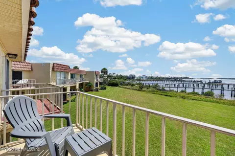 View/Area - 7265 A1a S #B8, Saint Augustine Beach, FL 32080 photo 2 of 16