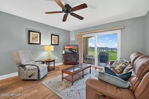 Living - 7265 A1a S #B8, Saint Augustine Beach, FL 32080 photo 1 of 2