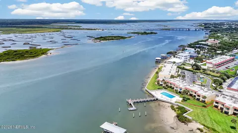 View/Area - 7265 A1a S #B8, Saint Augustine Beach, FL 32080 photo 13 of 16