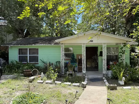 918 W 27th St, Jacksonville, FL 32209