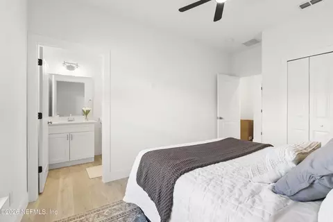 Bedroom - 3530 Datura St, Saint Augustine, FL 32084 photo 2 of 2