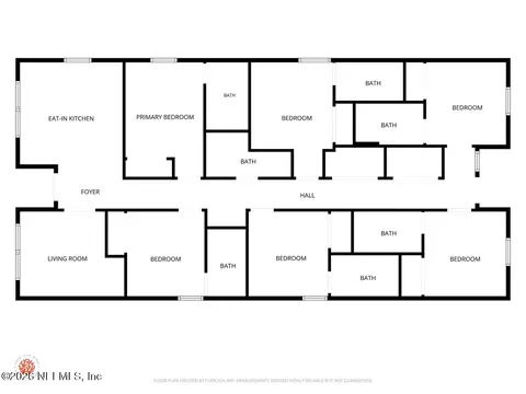 Floorplan - 3530 Datura St, Saint Augustine, FL 32084 photo 1 of 1