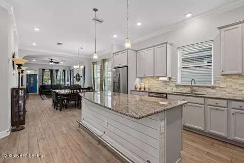 Kitchen - 255 Dalton Cir, Saint Augustine, FL 32092 photo 1 of 8