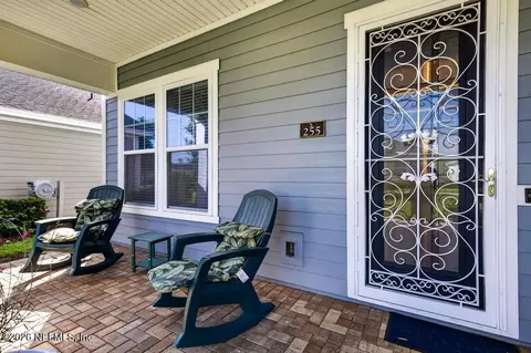 Exterior - 255 Dalton Cir, Saint Augustine, FL 32092 photo 3 of 23