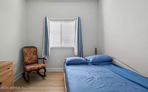 Bedroom - 255 Dalton Cir, Saint Augustine, FL 32092 photo 7 of 10