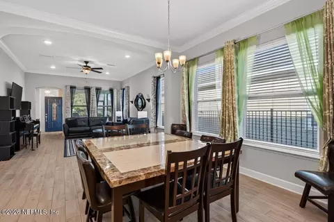 Dining - 255 Dalton Cir, Saint Augustine, FL 32092 photo 1 of 4