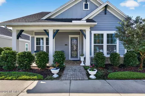 Exterior - 255 Dalton Cir, Saint Augustine, FL 32092 photo 22 of 23