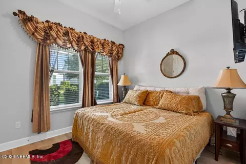 Bedroom - 255 Dalton Cir, Saint Augustine, FL 32092 photo 5 of 10