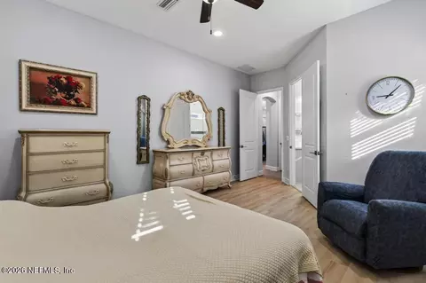 Bedroom - 255 Dalton Cir, Saint Augustine, FL 32092 photo 8 of 10