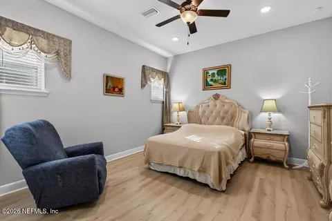 Bedroom - 255 Dalton Cir, Saint Augustine, FL 32092 photo 2 of 10