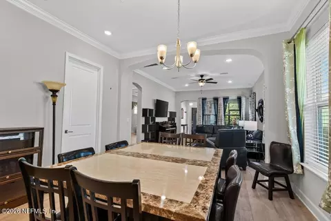 Dining - 255 Dalton Cir, Saint Augustine, FL 32092 photo 2 of 4