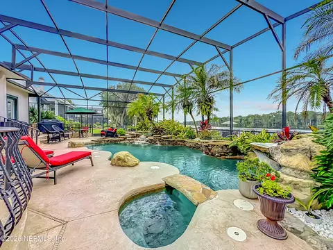 Exterior - 129 River Rd, Satsuma, FL 32189 photo 14 of 25