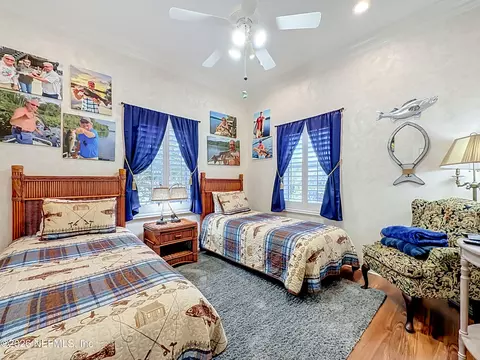 Bedroom - 129 River Rd, Satsuma, FL 32189 photo 11 of 12