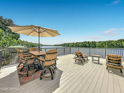 Exterior - 129 River Rd, Satsuma, FL 32189 photo 17 of 25