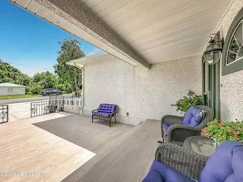 Exterior - 129 River Rd, Satsuma, FL 32189 photo 7 of 25