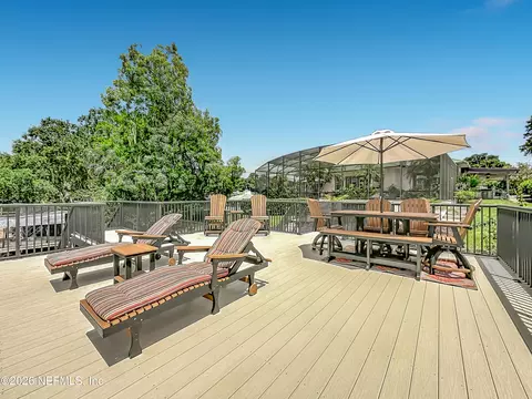 Exterior - 129 River Rd, Satsuma, FL 32189 photo 18 of 25