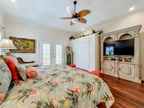 Bedroom - 129 River Rd, Satsuma, FL 32189 photo 3 of 12
