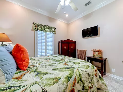 Bedroom - 129 River Rd, Satsuma, FL 32189 photo 9 of 12