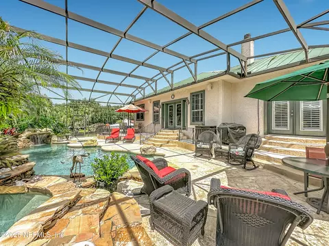 Exterior - 129 River Rd, Satsuma, FL 32189 photo 12 of 25