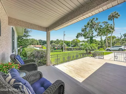 Exterior - 129 River Rd, Satsuma, FL 32189 photo 8 of 25