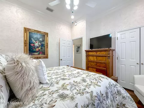 Bedroom - 129 River Rd, Satsuma, FL 32189 photo 7 of 12