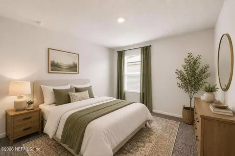 Bedroom - 89 Logrono Ct, Saint Augustine, FL 32084 photo 5 of 8
