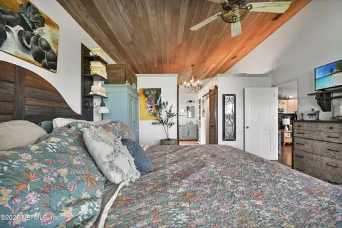 Bedroom - 285 Joey Dr, Saint Augustine, FL 32080 photo 2 of 7