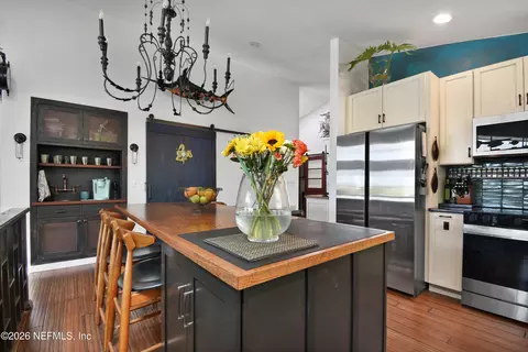 Kitchen - 285 Joey Dr, Saint Augustine, FL 32080 photo 2 of 3