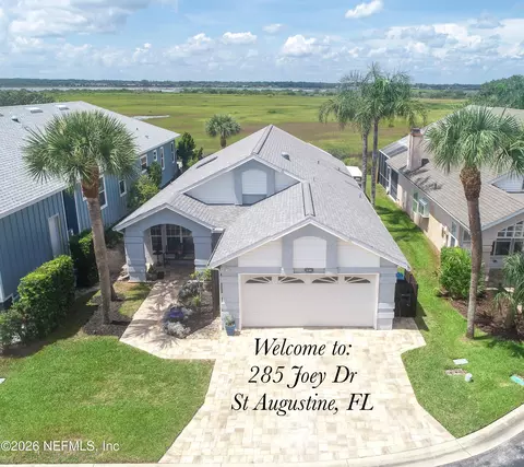 View/Area - 285 Joey Dr, Saint Augustine, FL 32080 photo 1 of 6