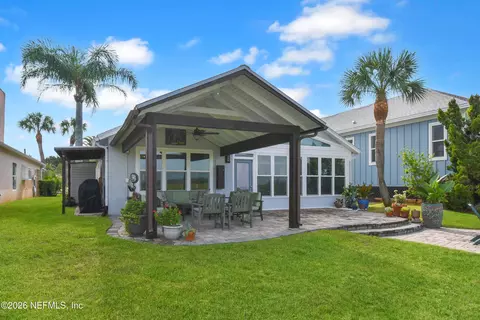 Exterior - 285 Joey Dr, Saint Augustine, FL 32080 photo 4 of 13