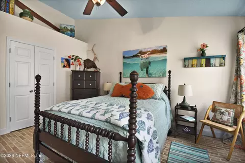 Bedroom - 285 Joey Dr, Saint Augustine, FL 32080 photo 7 of 7