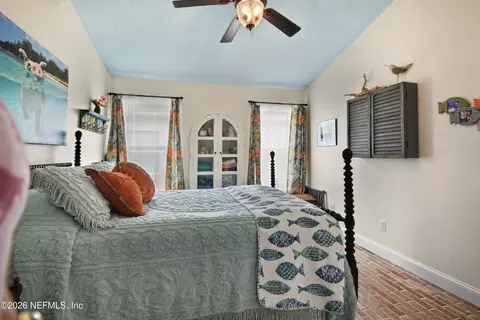 Bedroom - 285 Joey Dr, Saint Augustine, FL 32080 photo 5 of 7