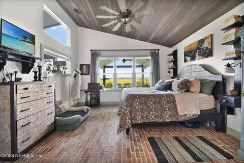 Bedroom - 285 Joey Dr, Saint Augustine, FL 32080 photo 3 of 7