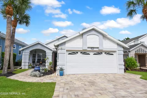 Exterior - 285 Joey Dr, Saint Augustine, FL 32080 photo 3 of 13