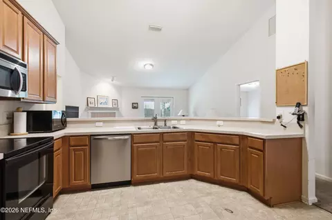 Kitchen - 2927 Castnet Ct, Saint Augustine, FL 32092 photo 2 of 2