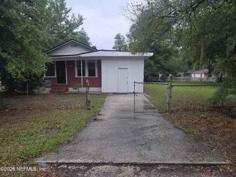 9056 8th Ave, Jacksonville, FL 32208