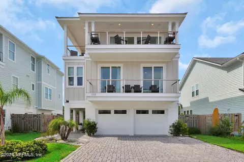 Exterior - 117 5th St, Saint Augustine, FL 32080 photo 2 of 19