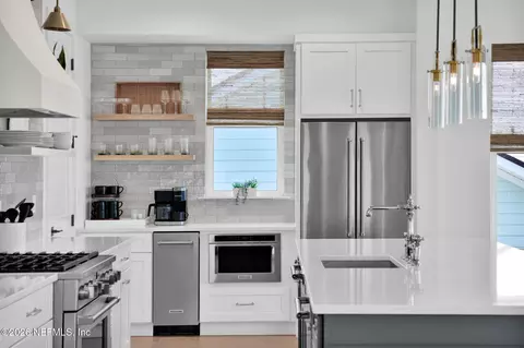 Kitchen - 117 5th St, Saint Augustine, FL 32080 photo 5 of 8