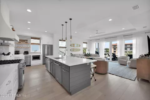 Kitchen - 117 5th St, Saint Augustine, FL 32080 photo 1 of 8