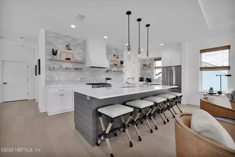 Kitchen - 117 5th St, Saint Augustine, FL 32080 photo 2 of 8