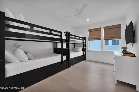 Bedroom - 117 5th St, Saint Augustine, FL 32080 photo 3 of 10