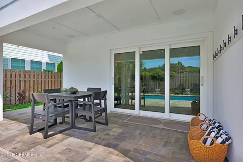 Exterior - 117 5th St, Saint Augustine, FL 32080 photo 8 of 19