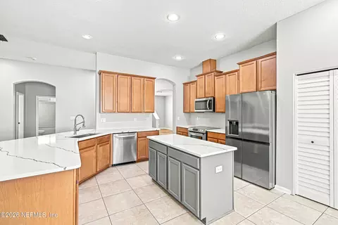 Kitchen - 141 Casa Sevilla Ave, Saint Augustine, FL 32092 photo 2 of 5