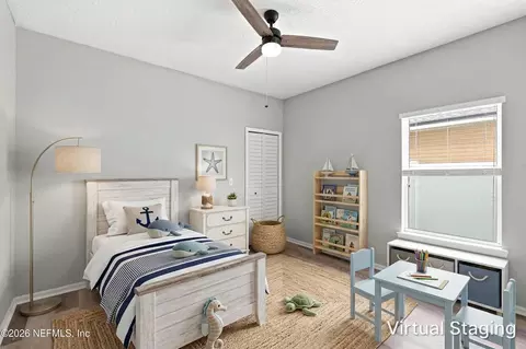 Bedroom - 141 Casa Sevilla Ave, Saint Augustine, FL 32092 photo 3 of 3