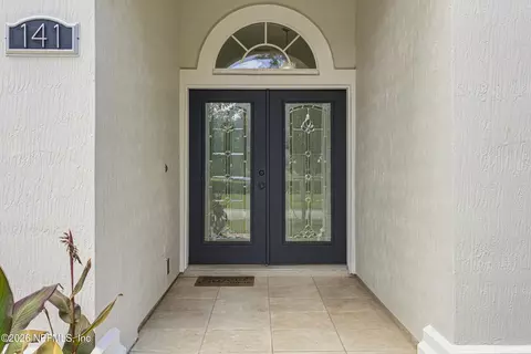 Entry Way - 141 Casa Sevilla Ave, Saint Augustine, FL 32092 photo 1 of 5