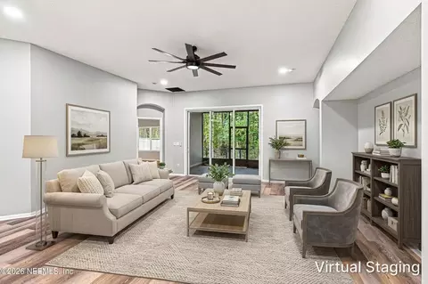 Living - 141 Casa Sevilla Ave, Saint Augustine, FL 32092 photo 2 of 9