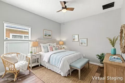 Bedroom - 141 Casa Sevilla Ave, Saint Augustine, FL 32092 photo 2 of 3