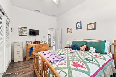 Bedroom - 704 Coachmans Pl, Saint Augustine, FL 32086 photo 8 of 8